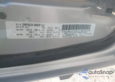 2012 Dodge Grand Caravan Se/Avp from USA, damaged, VIN 2C4RDGBG3CR155991